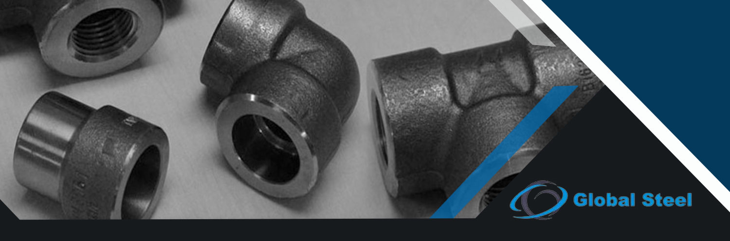 Alloy Steel A182 F11 Forged Fittings