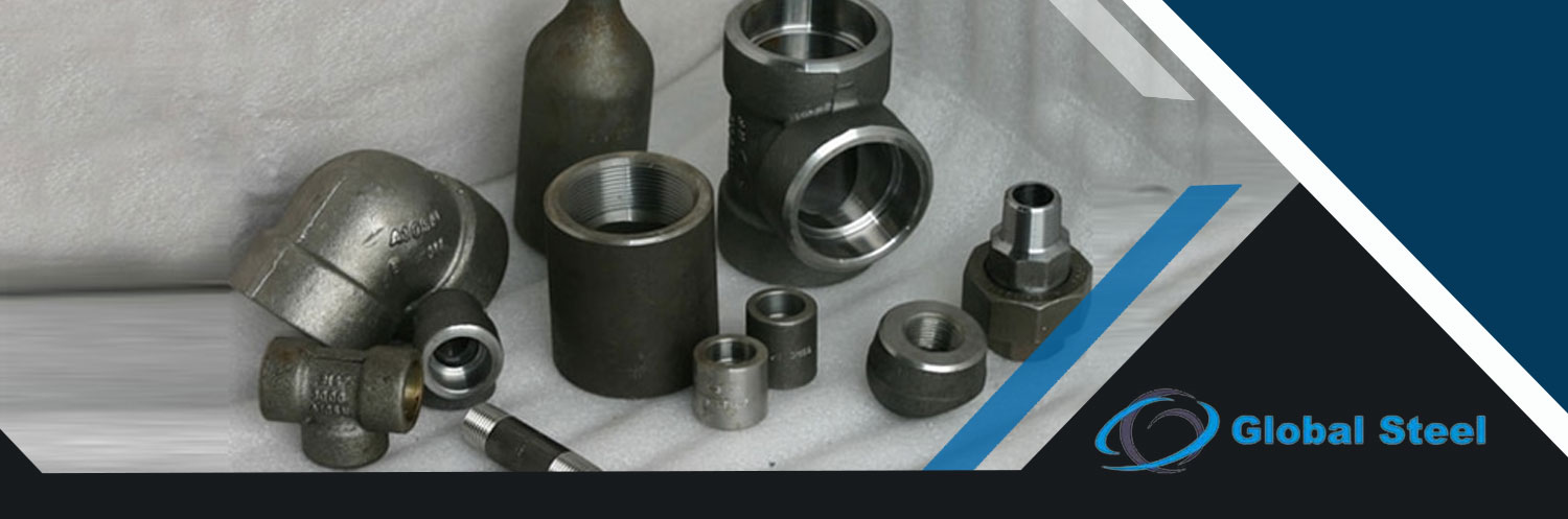 Alloy Steel A182 F22 Forged Fittings