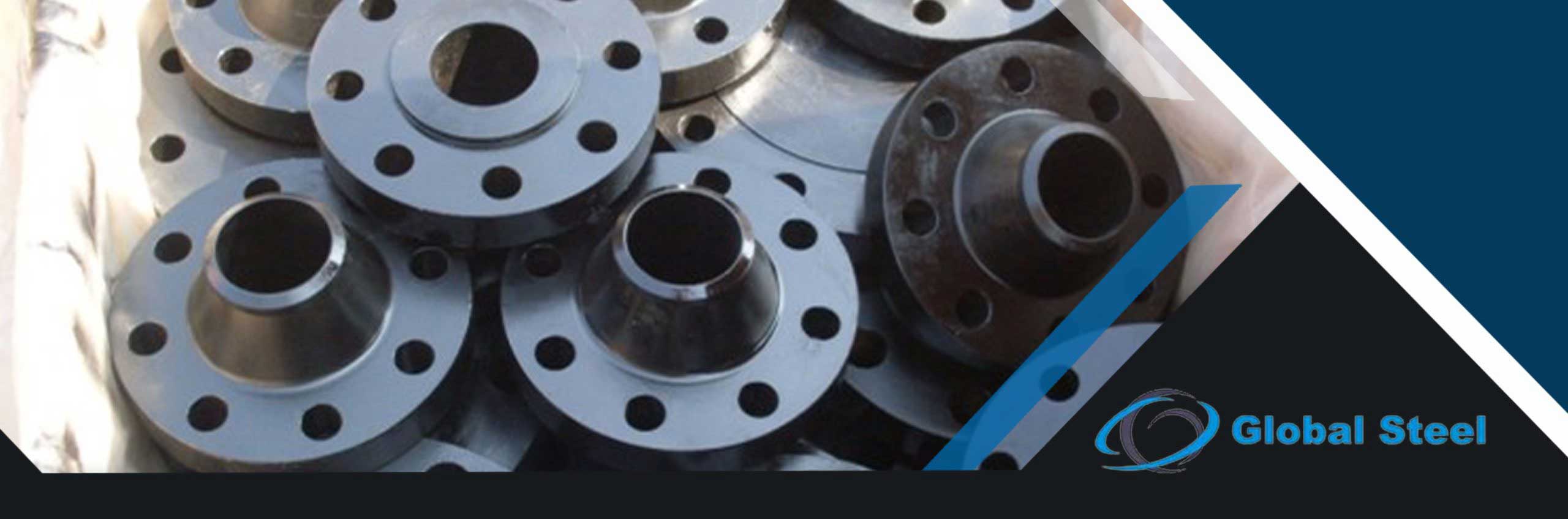 Alloy Steel A182 F9 Flanges