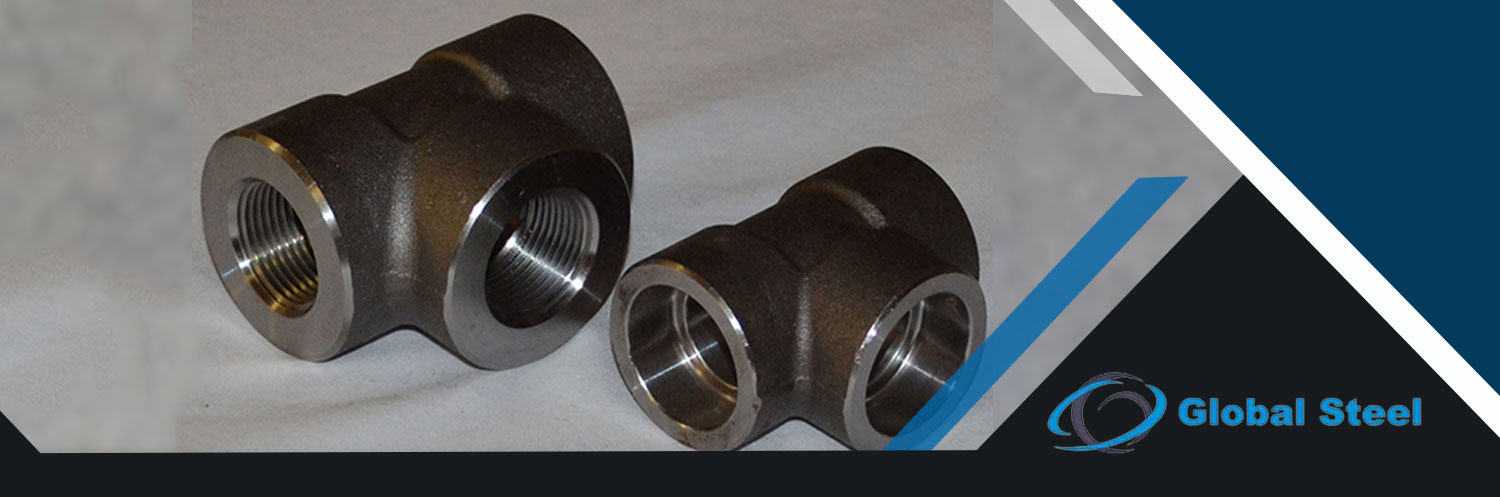 Alloy Steel A182 F91 Forged Fittings
