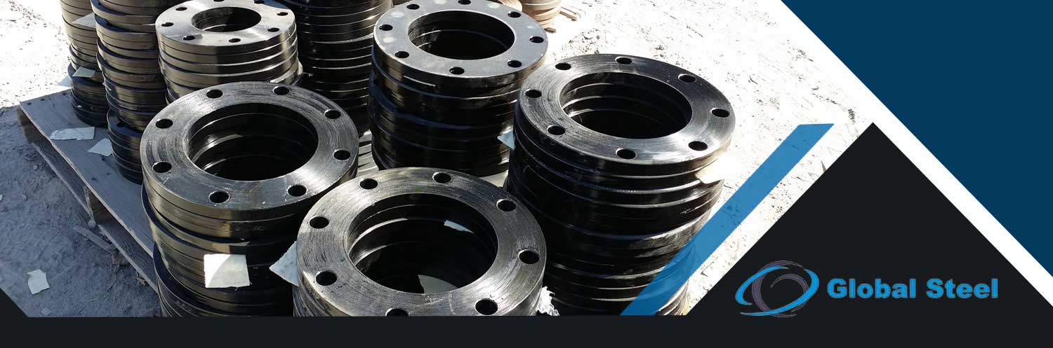 Carbon Steel A105 Flanges