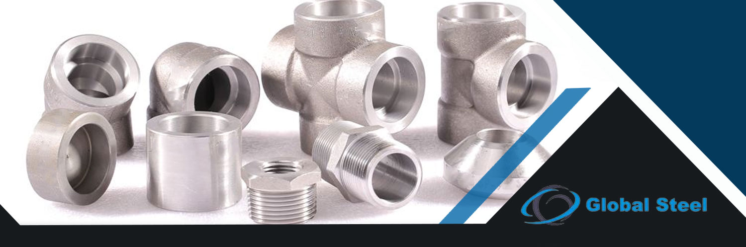 Hastelloy C276 Forged Fittings