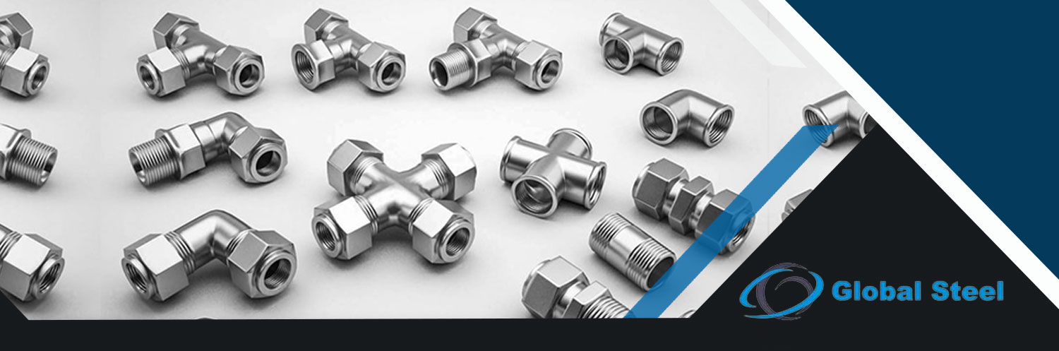 Hastelloy C276 Instrumentation Fittings