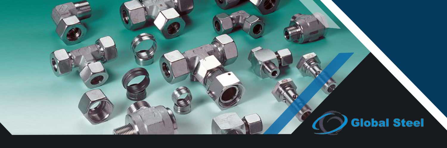 Incoloy 800 / 800H / 800HT Instrumentation Fittings