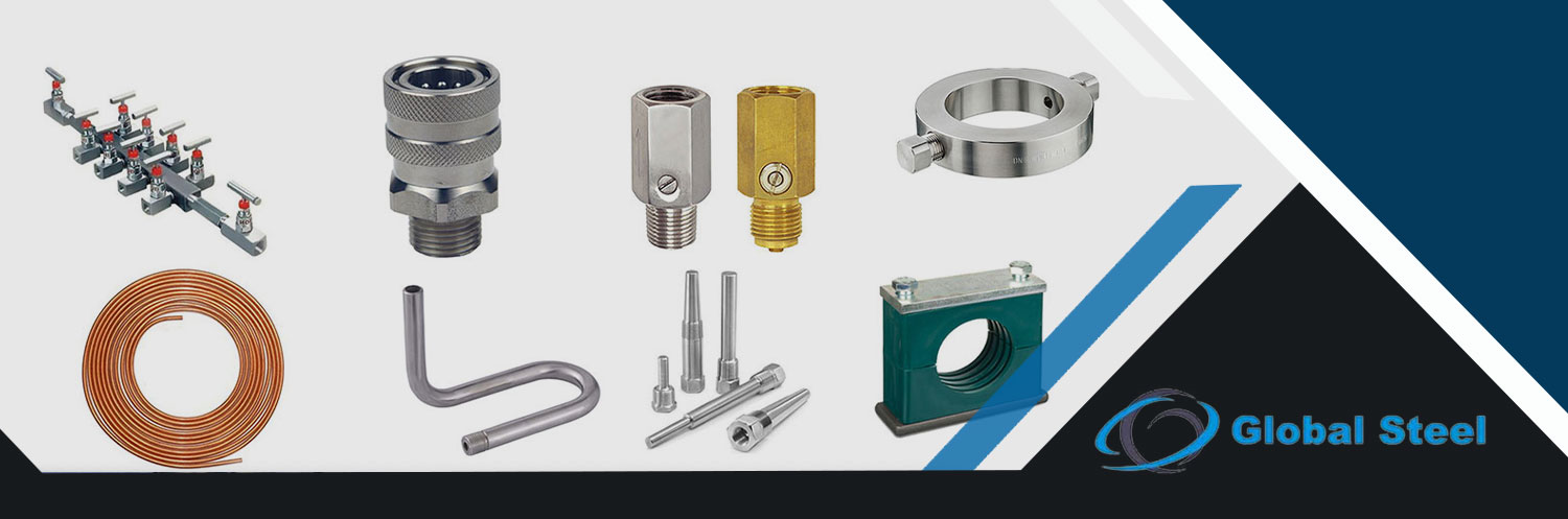 Inconel 600 Instrumentation Accessories