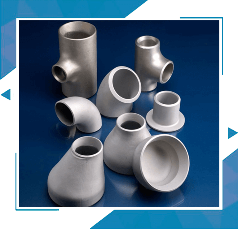 Pipe Fittings Supplier In India