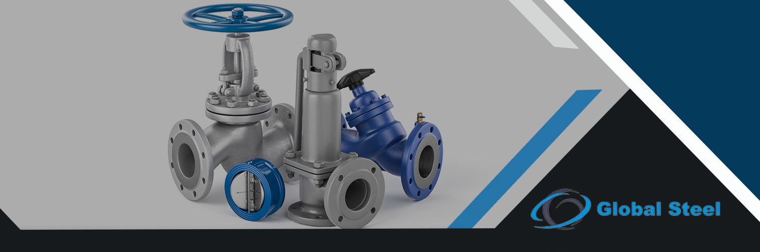 SMO 254 Valves