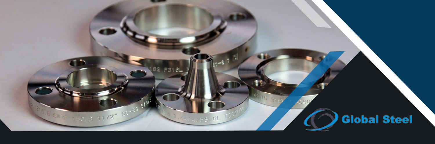 Stainless Steel 304 Flanges