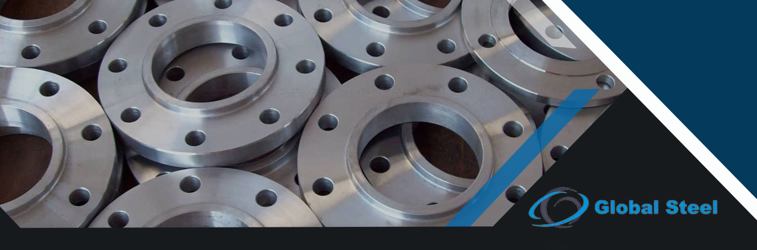 Stainless Steel 317 / 317L Flanges