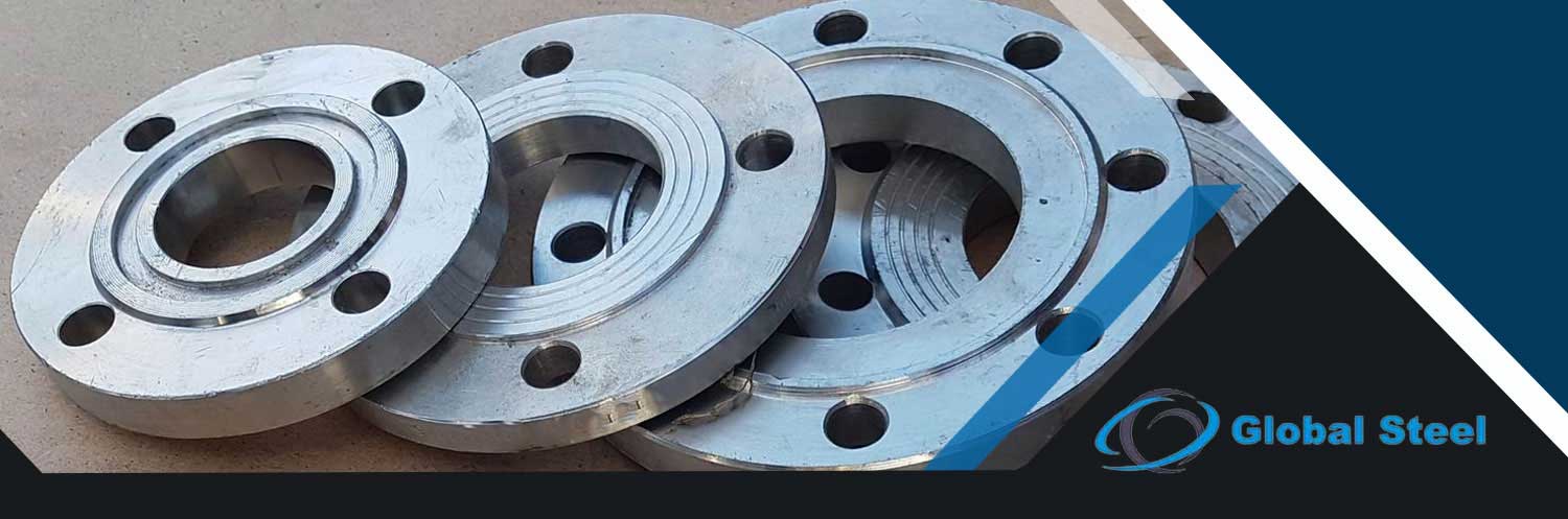 Stainless Steel 321 / 321H Flanges