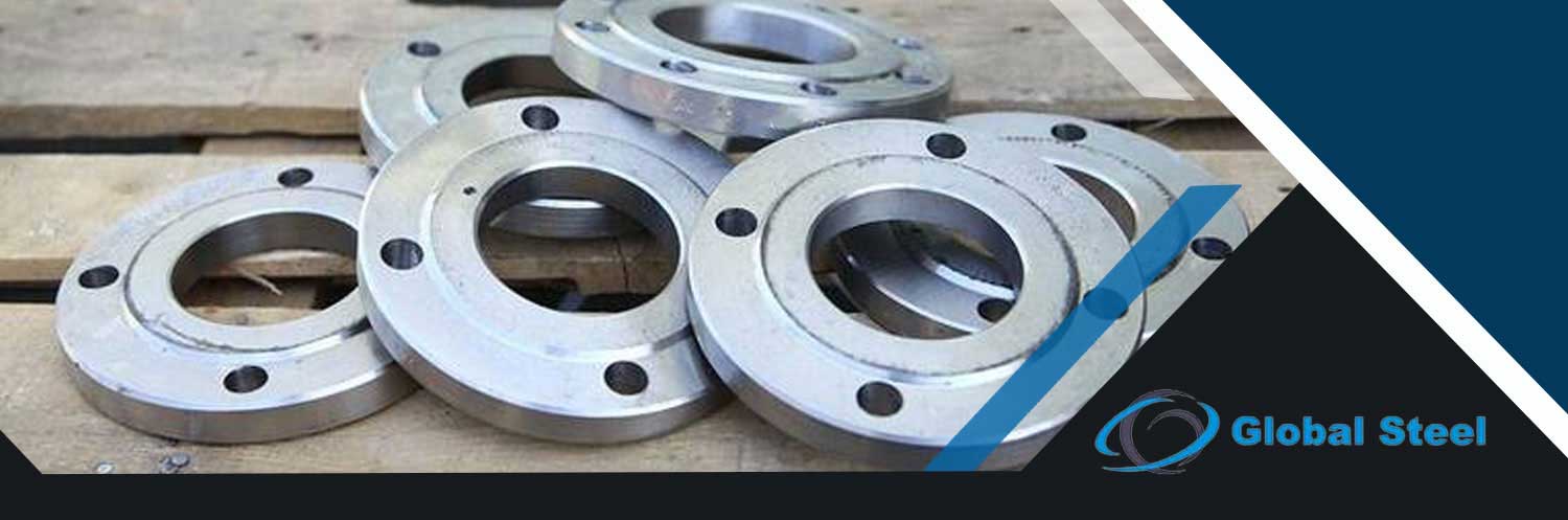 Stainless Steel 347 / 347H Flanges