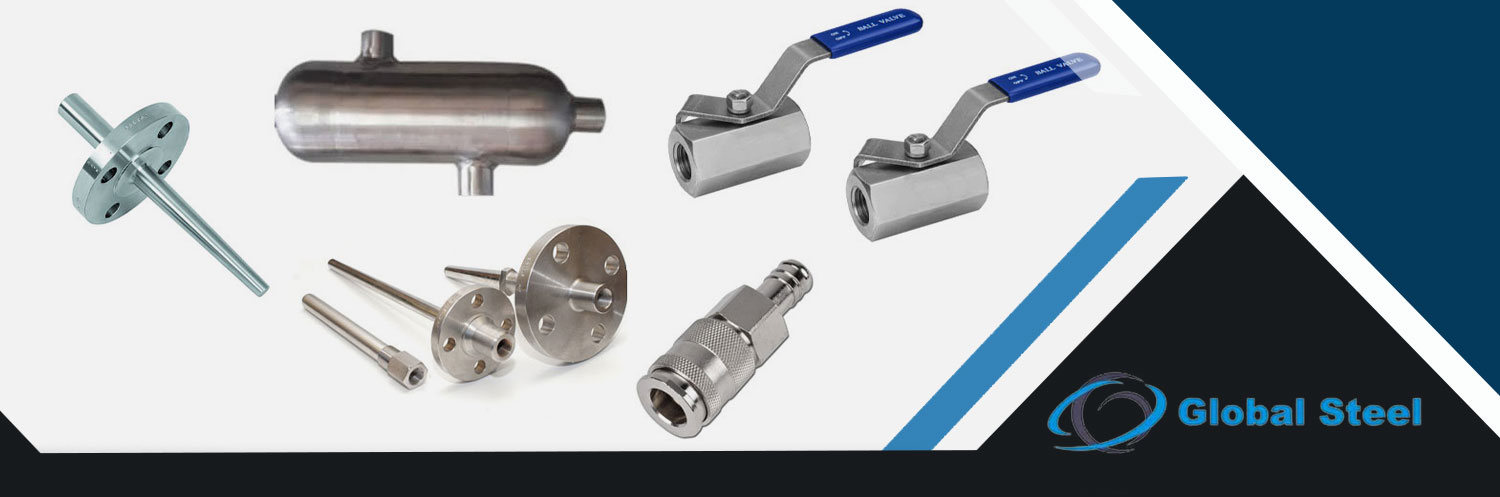 Stainless Steel 310 / 310S / 310H Instrumentation Accessories