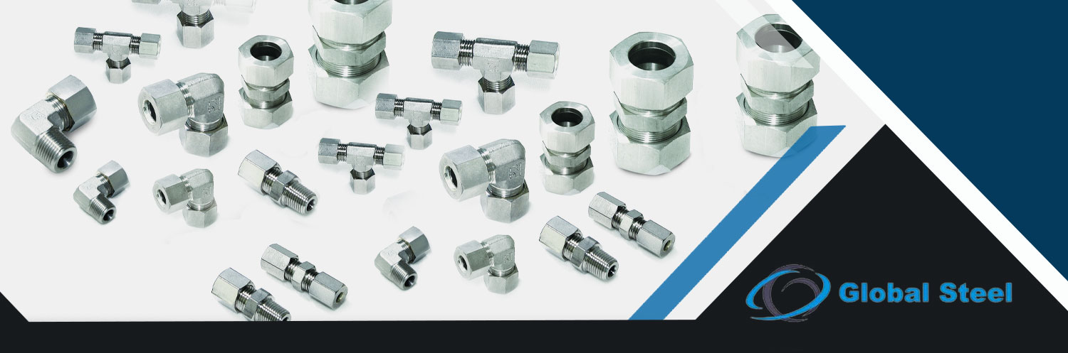 Stainless Steel 316 / 316L / 316H / 316Ti Instrumentation Fittings