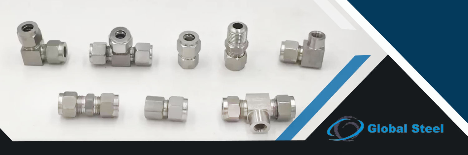 Stainless Steel 317 / 317L Instrumentation Fittings