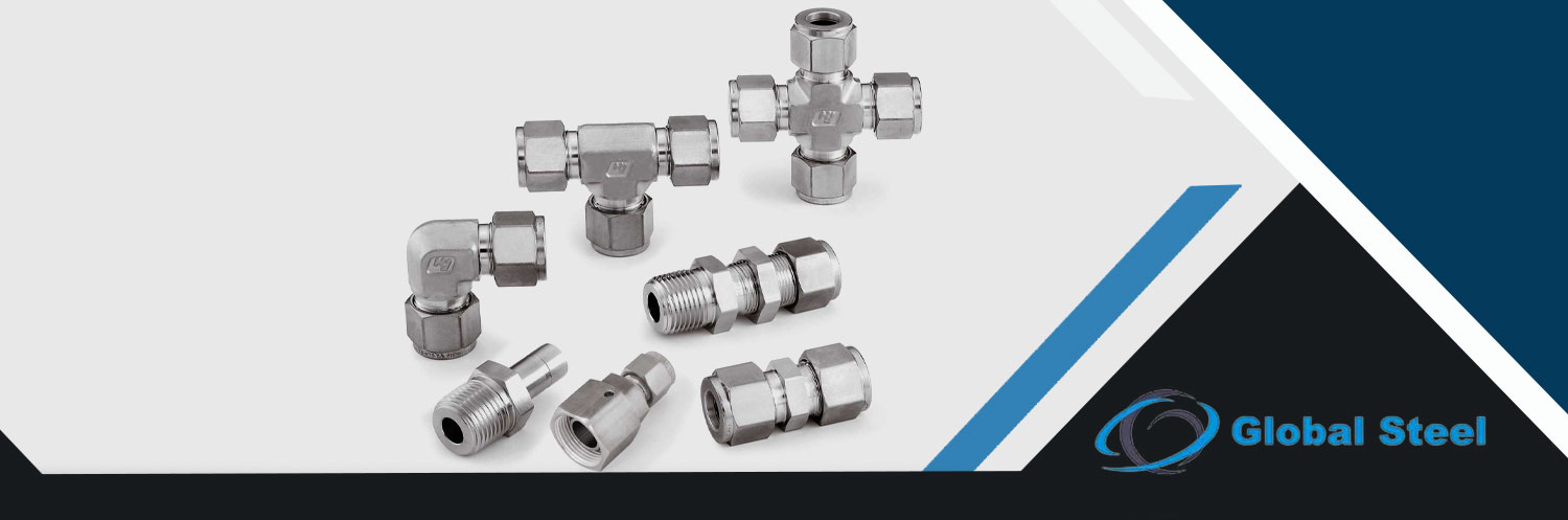 Stainless Steel 321 / 321H Instrumentation Fittings