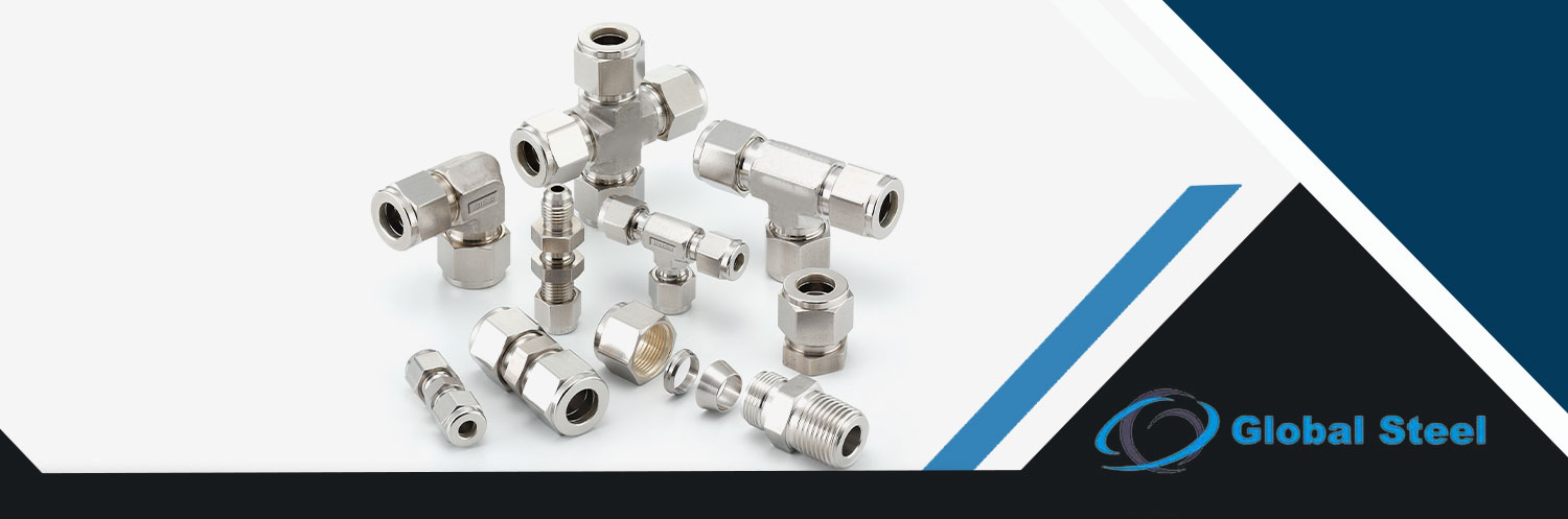 Stainless Steel 904L Instrumentation Fittings