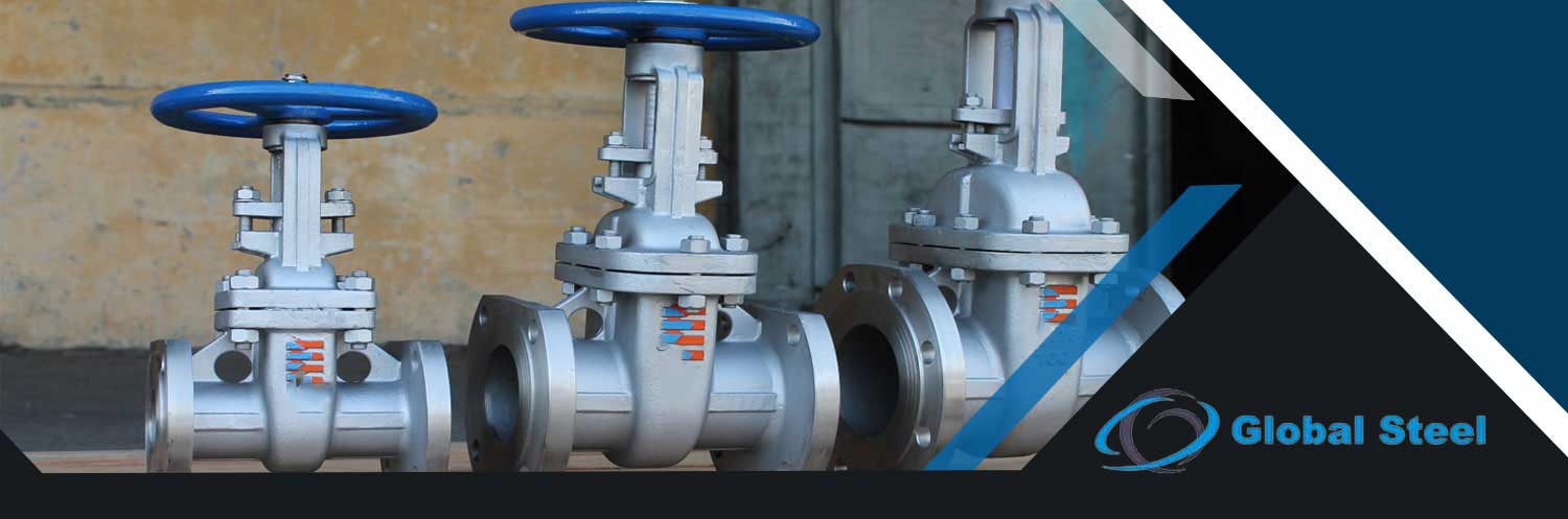 Stainless Steel 409L Valves