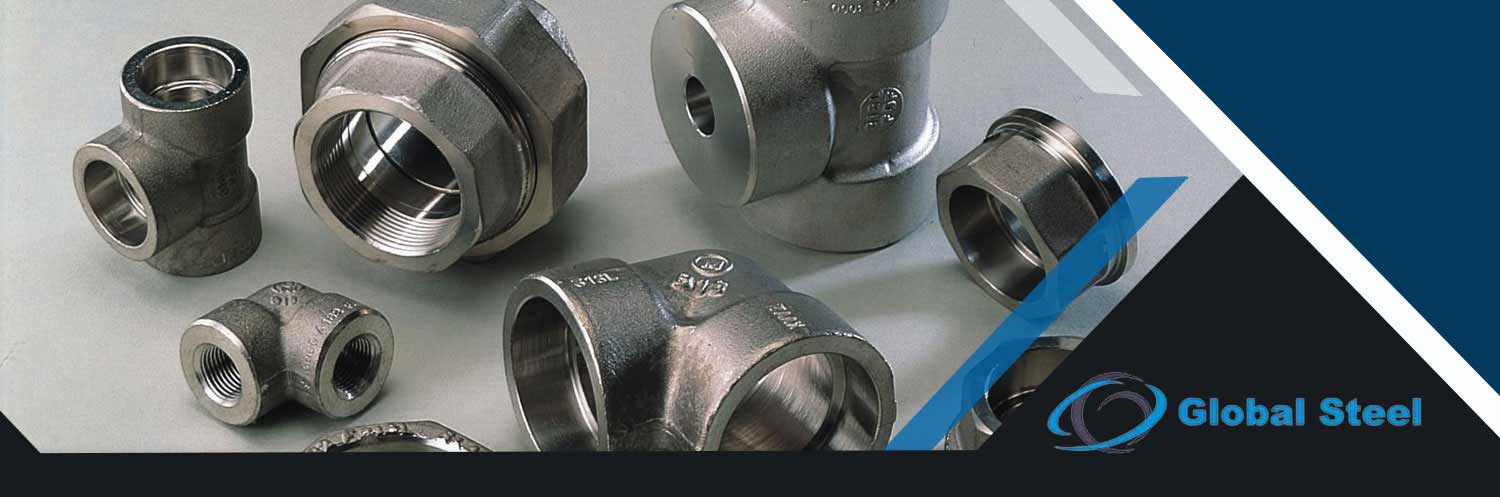 Super Duplex Steel Forged Fittings