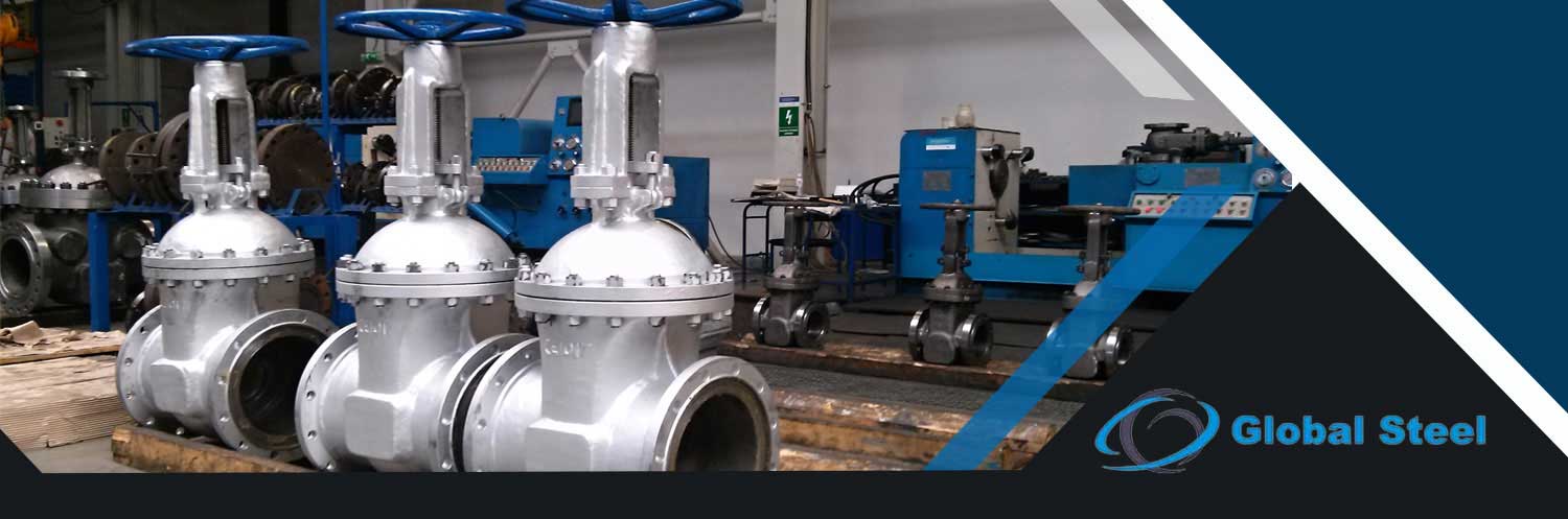 Super Duplex Steel Valves