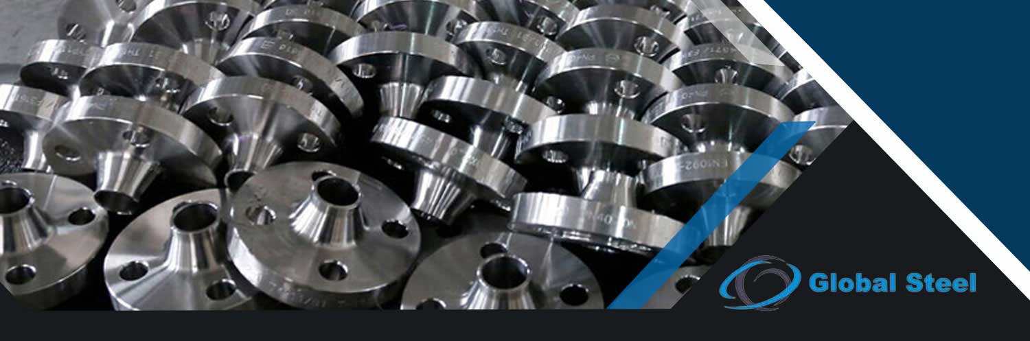 Titanium Grade 5 Flanges