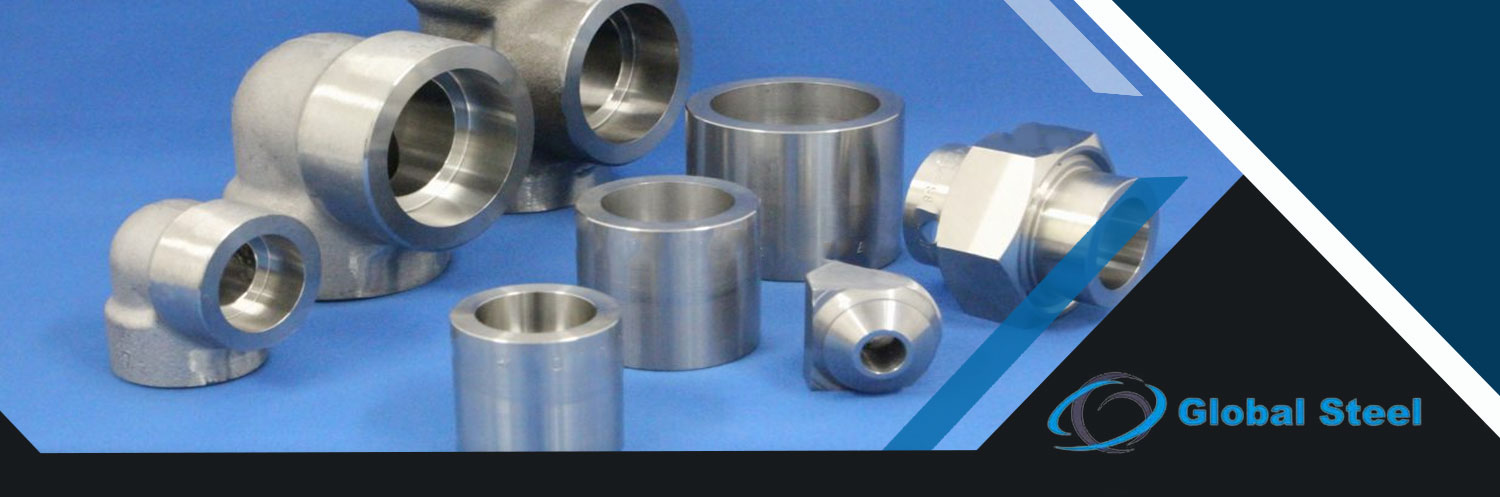 Titanium Grade 5 Forged Fittings