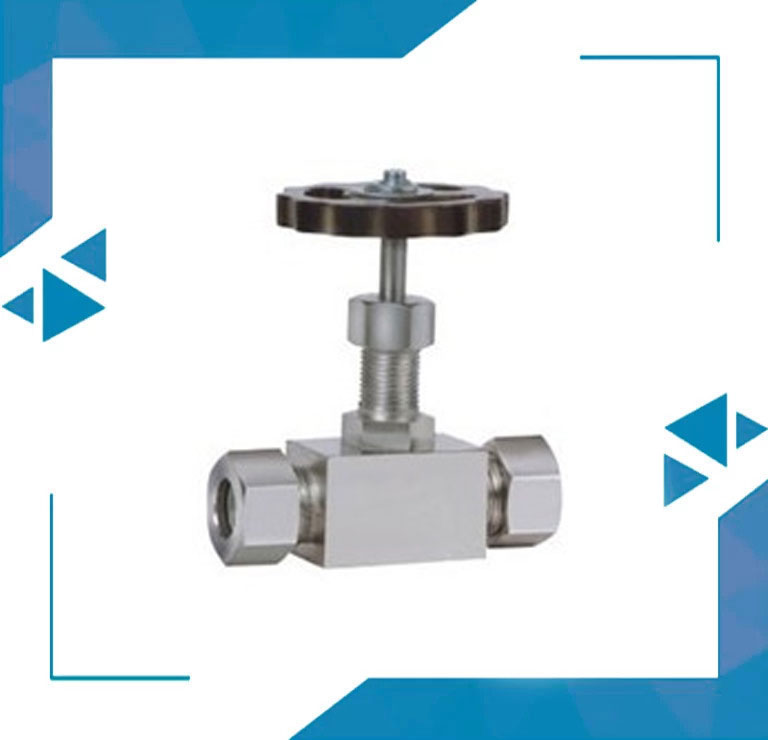 Pannel Mounting Type Needle Valves