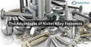 Nickel Alloy Fasteners