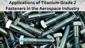 Titanium Grade 2 Fasteners