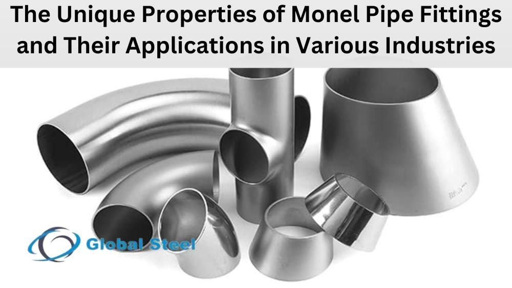 Monel Pipe Fittings